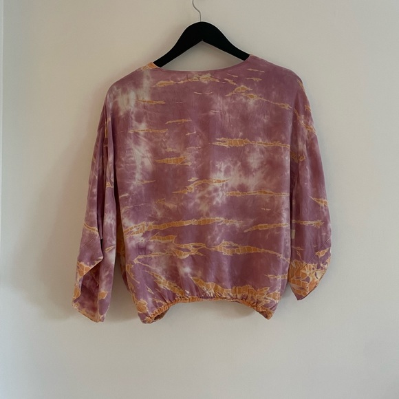 Kimono Style Top - Picture 2 of 3